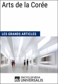 Arts de la Corée (eBook, ePUB)