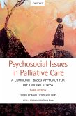 Psychosocial Issues in Palliative Care (eBook, ePUB)