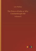 The Prince of India or Why Constantinople fell