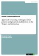 Approach to housing challenges: urban... - Bild 1