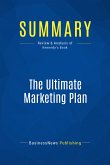 Summary: The Ultimate Marketing Plan (eBook, ePUB)