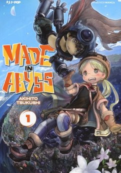 Tsukushi, A: Made in abyss - Tsukushi, Akihito