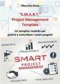 "S.M.A.R.T." Project Management Template (eBook, PDF)