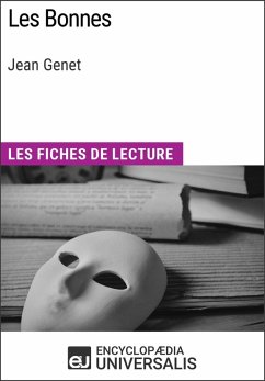 Cover Les Bonnes de Jean Genet (eBook, ePUB)