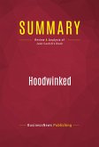 Summary: Hoodwinked (eBook, ePUB)