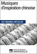 Musiques d'inspiration chinoise (eBook,... - Bild 1
