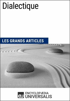 Cover Dialectique (eBook, ePUB)