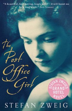 The Post Office Girl (eBook, ePUB) - Zweig, Stefan