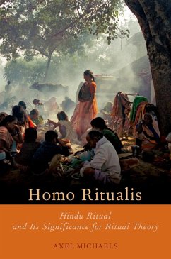 Homo Ritualis (eBook, ePUB) - Michaels, Axel