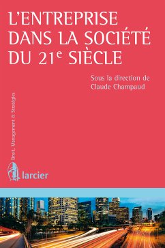 L'entreprise dans la société du 21e siècle (eBook, ePUB)