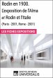 Rodin en 1900. L'exposition de l'Alma... - Bild 1