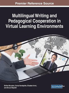 Multilingual Writing and Pedagogical Cooperation in Virtual Learning Environments