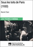 Sous les toits de Paris de René Clair (eBook, ePUB)