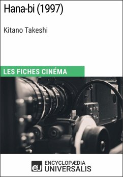 Cover Hana-bi de Kitano Takeshi (eBook, ePUB)