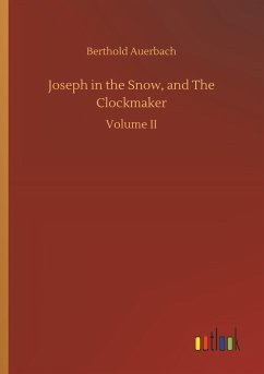 Joseph in the Snow, and The Clockmaker