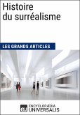 Histoire du surréalisme (eBook, ePUB)