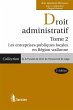 Droit administratif (eBook, ePUB) - Bild 1