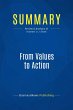 Summary: From Values to Action (eBook,... - Bild 1