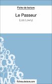 Le Passeur de Lois Lowry (Fiche de lecture) (eBook, ePUB)