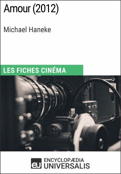 Amour de Michael Haneke (eBook, ePUB) - Encyclopaedia Universalis