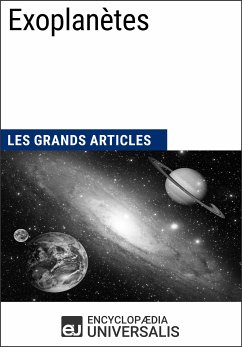 Exoplanètes (eBook, ePUB) - Encyclopaedia Universalis