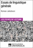 Essais de linguistique générale de Roman Jakobson (eBook, ePUB)