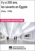 Il y a 200ans, les savants en Égypte (Paris - 1998) (eBook, ePUB)