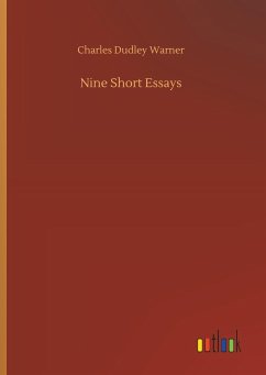 Nine Short Essays