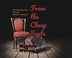Cover From the Cheap Seats (eBook, ePUB)
