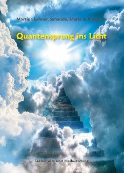 Quantensprung ins Licht (eBook, ePUB) - Lehner, Martina