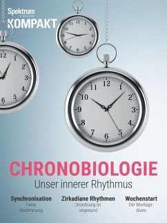 Spektrum Kompakt - Chronobiologie (eBook, PDF)