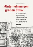"Unternehmungen großen Stils" (eBook, PDF)