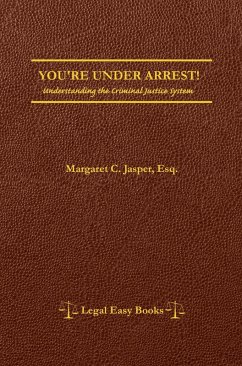 You're Under Arrest! (eBook, ePUB) Cover You're Under Arrest! (eBook, ePUB)