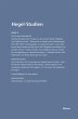 Hegel-Studien Band 4 (eBook, PDF) - Bild 1