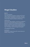 Hegel-Studien Band 30 (eBook, PDF)