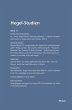 Hegel-Studien Band 11 (eBook, PDF) - Bild 1