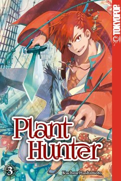 Plant Hunter Bd.3 (eBook, PDF) - Hashimoto, Kachou