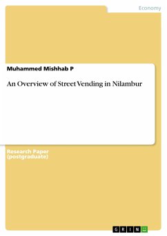 An Overview of Street Vending in Nilambur (eBook, PDF)