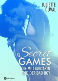 Secret Games (teaser) (eBook, ePUB)