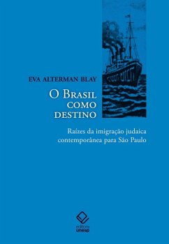 Cover O Brasil como destino (eBook, ePUB)