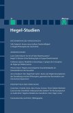 Hegel-Studien Band 51 (eBook, PDF)