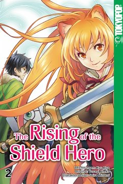 The Rising of the Shield Hero Bd.2 (eBook, PDF) - Aiya, Kyu; Minami, Seira; Aneko, Yusagi