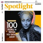 Englisch lernen Audio - 100 people in Britain you should know (MP3-Download)