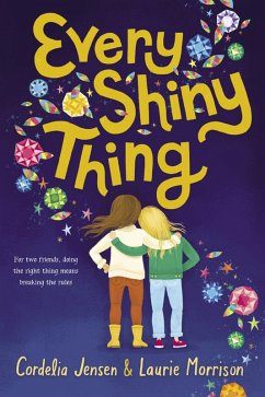Cover Every Shiny Thing (eBook, ePUB)