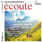 Französisch lernen Audio - Balade dans les Pyrénées (MP3-Download)
