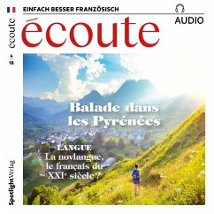 Französisch lernen Audio - Balade dans les Pyrénées (MP3-Download) - Dumas-Grillet, Jean-Paul