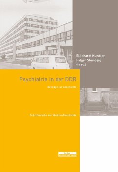 Psychiatrie in der DDR (eBook, PDF)