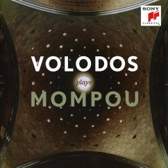 Volodos Plays Mompou - Volodos,Arcadi