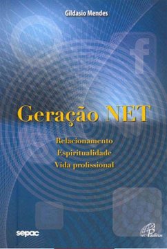 Geração NET (eBook, ePUB) - Santos, Gildasio Mendes dos