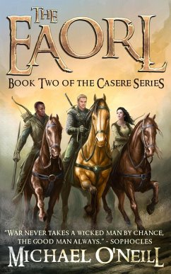 The Eaorl (The Casere) (eBook, ePUB) - O'Neill, Michael